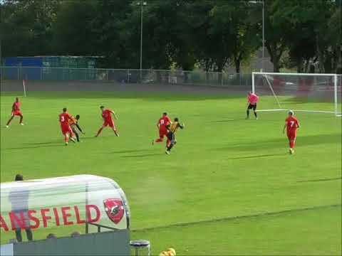 ROFC TV  FA Cup 2nd Q R       Mansfield  v  Rushall Olympic