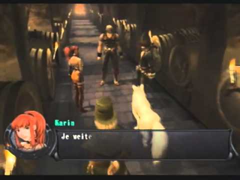 Let's Play Shadow Hearts Covenant Part 21 - Weinkeller