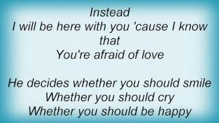 Ace Of Base - He Decides Lyrics