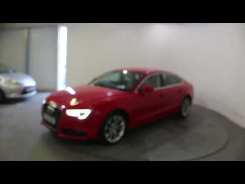 Audi A5 2.0 TDI 136BHP SE SPORTBACK - TENDER 20 - Image 2
