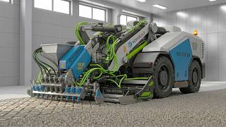 20 New Construction Machines That Will Blow Your Mind