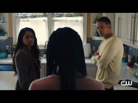 Naomi S01 E03 Promo "Zero to Sixty" (HD) DC superhero series