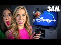 DO NOT WATCH DISNEY PLUS AT 3 AM