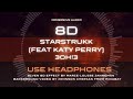 3OH 3 Starstrukk Ft Katy Perry 8D Immersive Audio