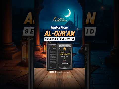 teaser Ilmu Tajwid Praktis