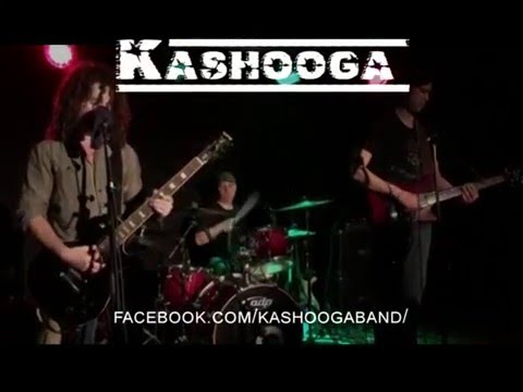Kashooga - Best Of Live @ Ponyhof Frankfurt (10.03.2016)