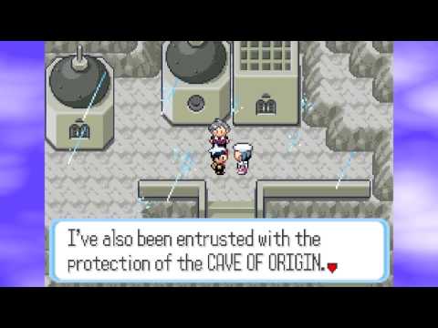 Pokémon Sapphire (Blind) Part 47: The Key to Kyogre