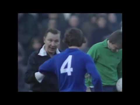 Chelsea v Derby County 30-12-1972