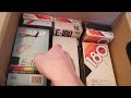 PACZKA KASET VHS Z HALLOWEENOWEGO PIEKŁA VHS RECORDS