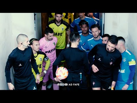 GameDay 2022/23 #17: AD Fafe 0 - 2 CF Canelas 2010