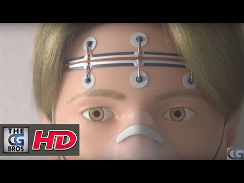CGI 3D Animated Trailer : "Sundown" - by Roman Bykov