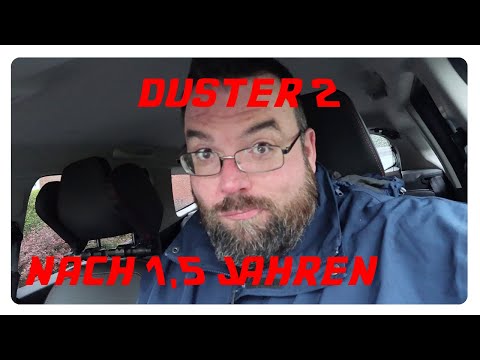 Dacia Duster 2 Phase 2 - Nach 1,5 Jahren /  Defekte ? / EDC Ölverlust / Sparky beim Tüv  Tce150 EDC