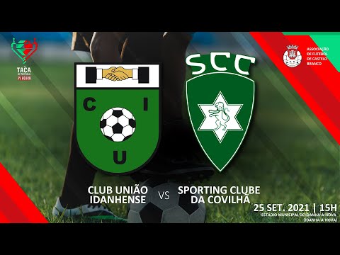 CU Idanhense vs SC Covilhã