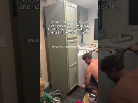 I was confident until my foot hit the gas #boss #funny #husbandwifecomedy #fyp #marriage