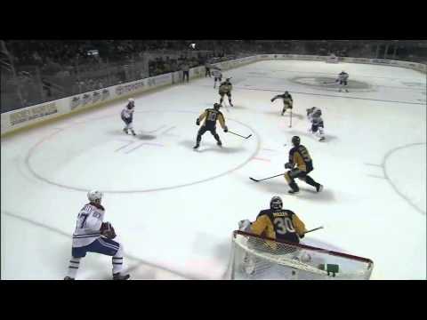 Brendan Gallagher 3-1 Goal - Canadiens @ Sabres - 11/27/2013 - HD