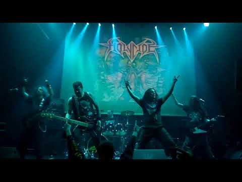 HOLYCIDE - Live @ IX Euskal Metal Fest (Irún, Spain 24.03-2018) [Full Show]