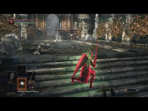 DS3's Worst Gank Squad?