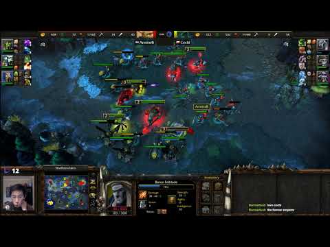 ArminvB (Orc) vs Cechi (UD) - WarCraft 3 - Xperion Cup - WC3220