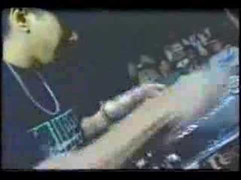 Sir Scratch -DMC Finals 1999