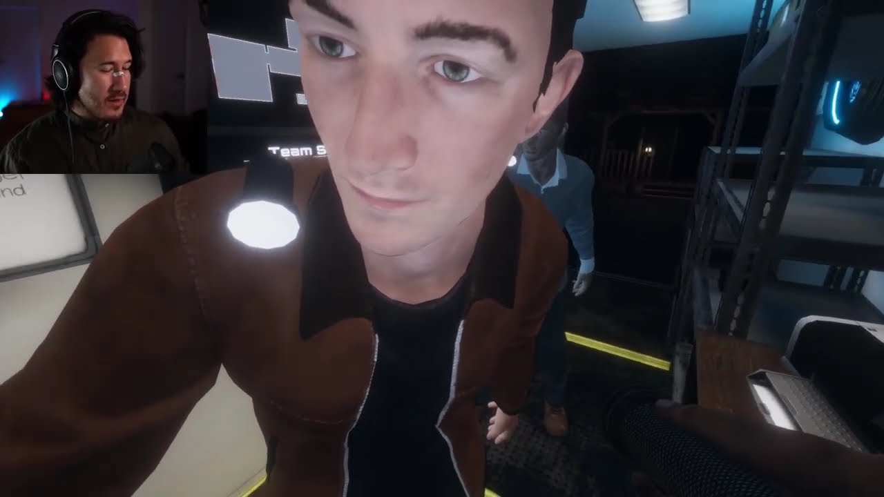 Mark Bob and Wade Play Phasmophobia Mega Compilation - Unedited