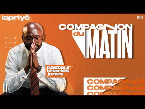 PRIÈRE PUISSANTE POUR DÉBLOQUER TOUTE SITUATION DIFFICILE | 28 JANVIER | Pasteur Charles Jones