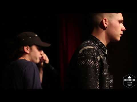 PANXO VS MENDI [SEMIS] - PREGOLD BATTLE MOLLET 2017