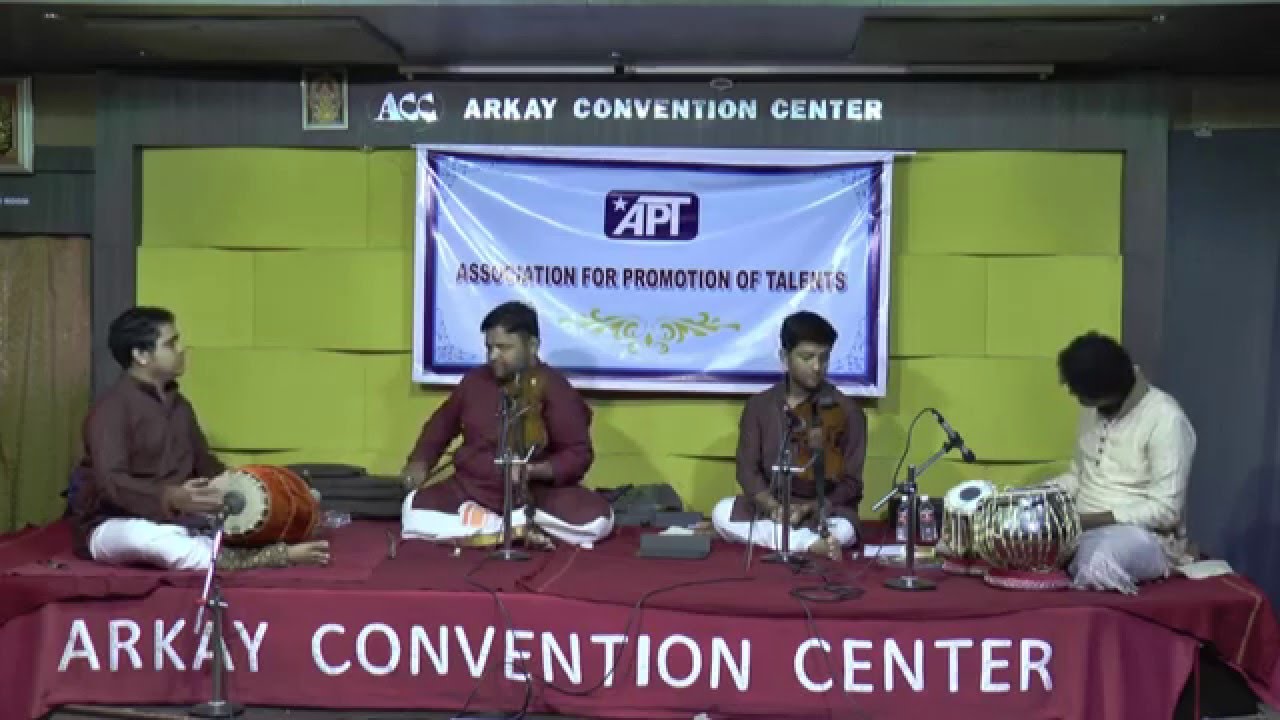 Association for Promotion of Talents-Violin Jugulbhandhi