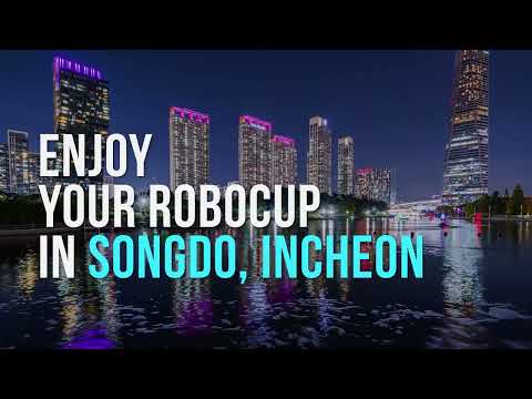 RoboCup 2026 Incheon