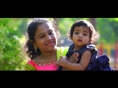 Arjun & Aarushi's | First Cake Smash!!