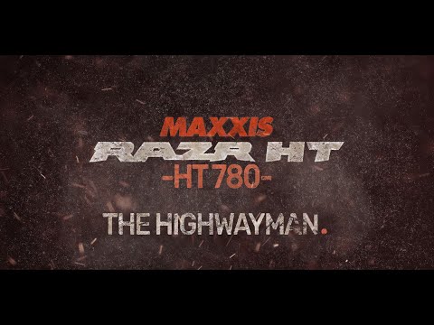 Maxxis RAZR HT 780