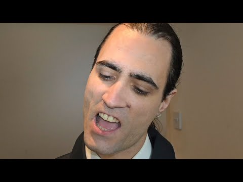Audition Vince V Vampire