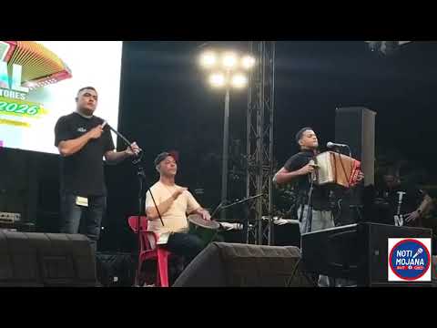 Mauricio Villegas Alcázar, festival la margentina en san jacinto del Cauca 