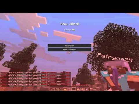 Sky wars Feat Petrica25