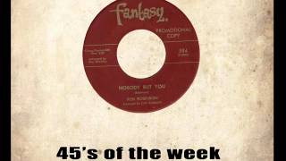 Rob Robinson &#39;nobody But You&#39; Fantasy