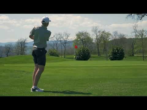 College Golf Video Recrutement OverBoarder - Nicolas Paviet
