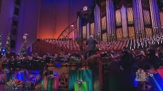Sing a Christmas Carol, from Scrooge - Mormon Tabernacle Choir