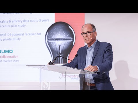 Bill Little, Orchestra Biomed - Medical Innovation Through Strategic Partnerships | LSI USA '25