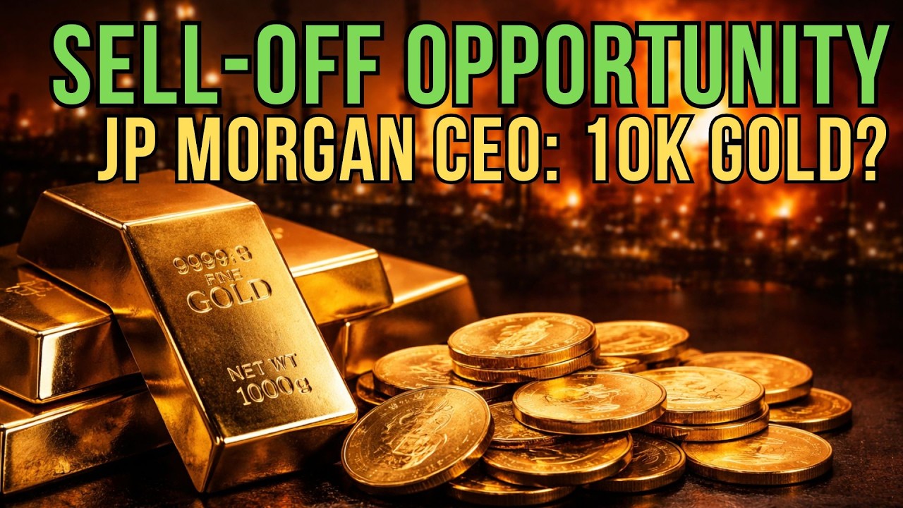 Is Gold’s Pullback the Opportunity of 2026?