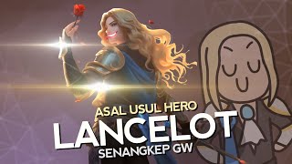 Download lagu Asal Usul Hero Lancelot Senangkep Gw - MLBB Indonesia mp3 Download lagu Asal Usul Hero Lancelot Senangkep Gw - MLBB Indonesia mp3