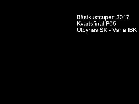 Utbynäs SK - Varla IBK, Straffar kvartsfinal P05 Bästcupen 2017,