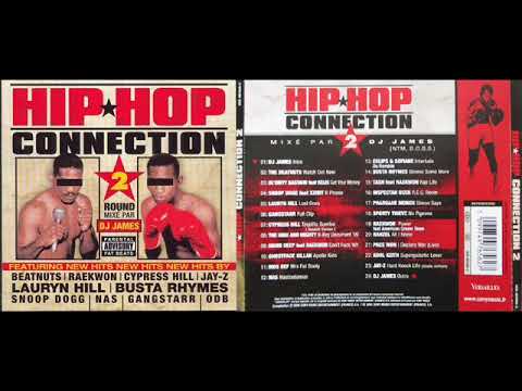 Dj James - Hip Hop Connection Round 2 (CD) (2000) 01 - Intro