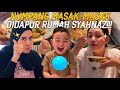 NAGITA GREBEK DAPUR SYAHNAZ BIKIN MASAKAN SUPER NIKMAT CIPUNG SIBUK JADI COACH VOLLY
