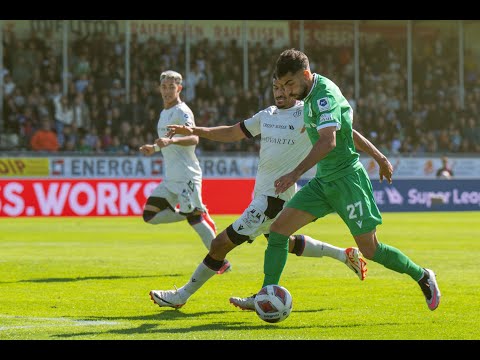 HIGHLIGHTS JOURNÉE 7 (24.09.2023) : YVERDON SPORT - BÂLE