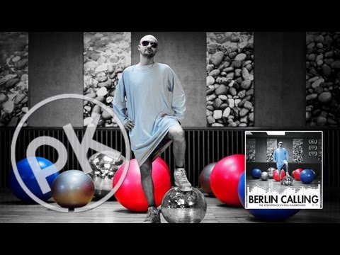 Paul Kalkbrenner - Castenets 'Berlin Calling' Soundtrack (Official PK Version)