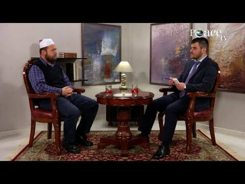 19 - Urtësitë e natës së Kadrit - Ilir Ademi me hoxhën Mustafa Tërniqi