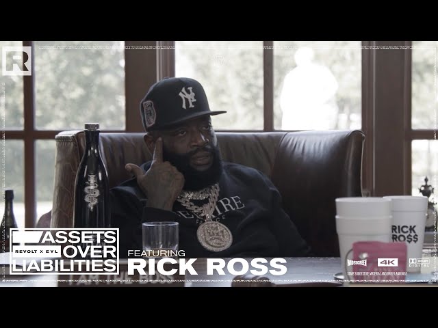 Rick Ross Talks Business Investments, Wealth & More | Assets Over Liabilities SDDEFAULT Thumbnail