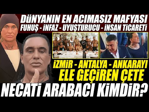 Necati Arabacı Kimdir : Türkiye'nin Üç Büyük Şehrini Nasıl Ele Geçirdi