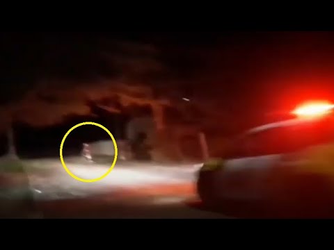 Vídeo de polícia na captura de motociclista em alta velocidade chama a atenção em Ivaiporã