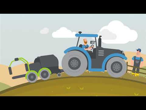 AEF - TIM - Tractor Implement Management Video (GER)