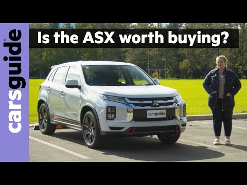 Mitsubishi ASX 2025 review: ES Street | Should you buy or avoid this small SUV rival to Kia Seltos?